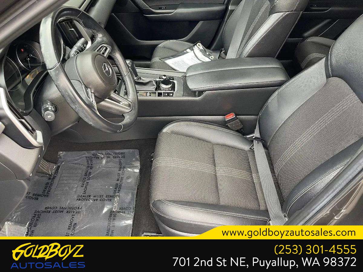 Used 2023 MAZDA CX-50 2.5 S w/ Preferred Plus Pkg AWD/4WD image 14