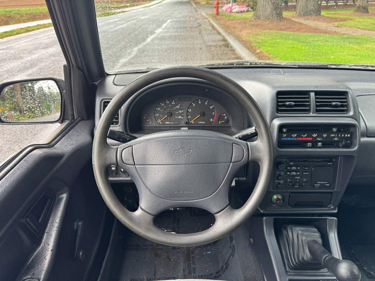 Used 1998 Chevrolet Tracker 4WD image 20