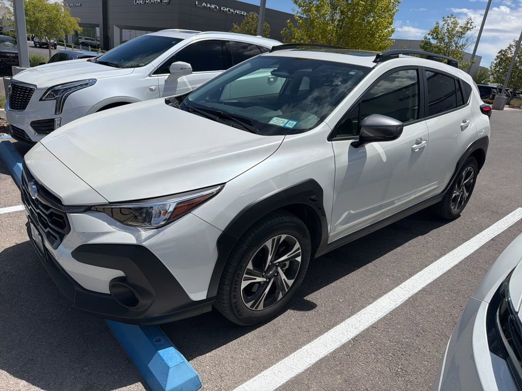 Certified 2024 Subaru Crosstrek 2.0i Premium AWD/4WD image 30