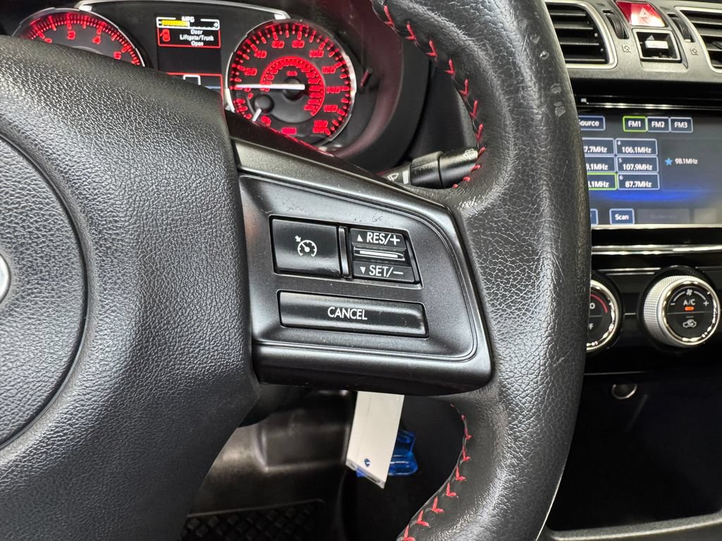 Used 2017 Subaru WRX AWD/4WD image 17