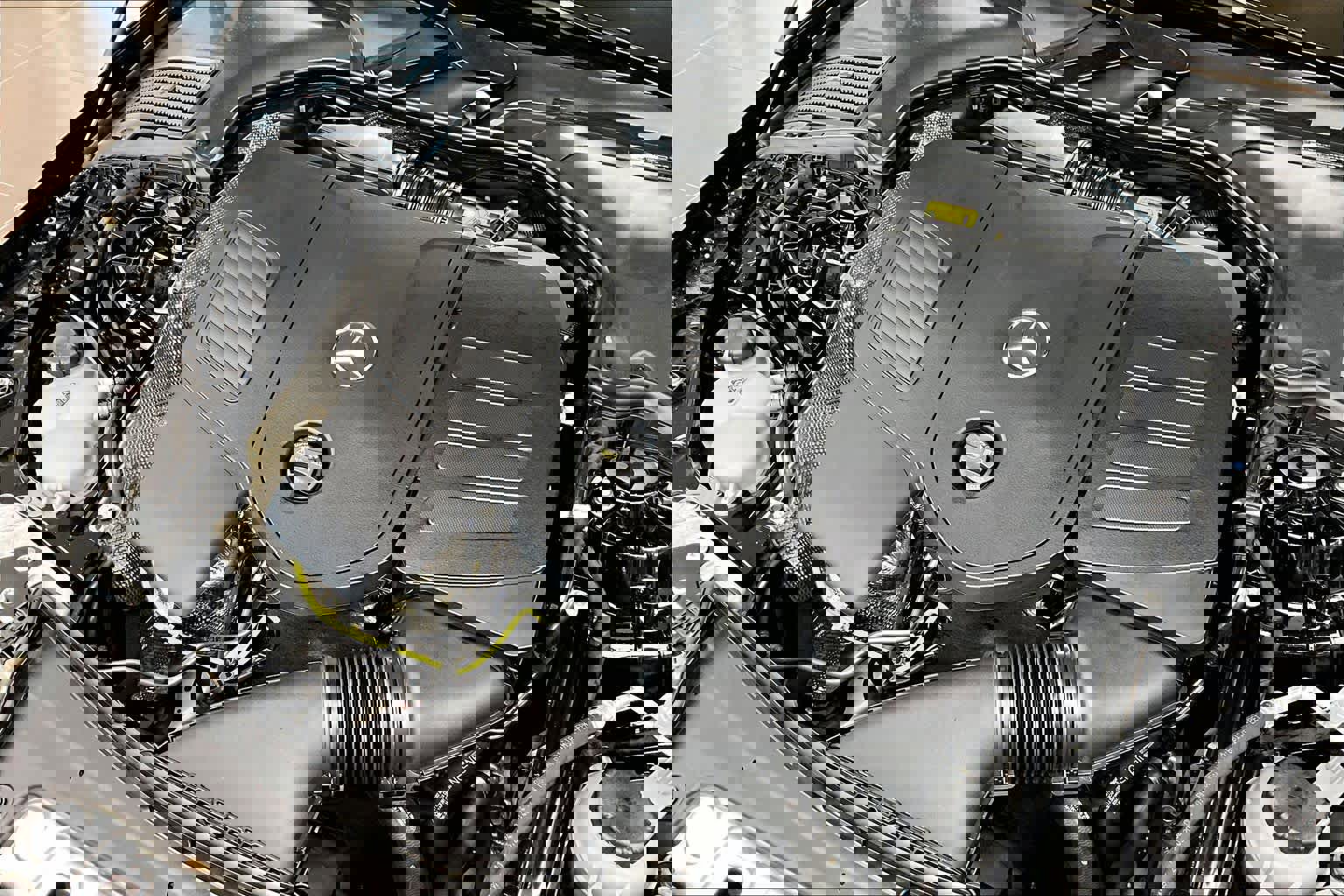 Used 2024 Mercedes-Benz CLE 300 4MATIC Coupe image 30