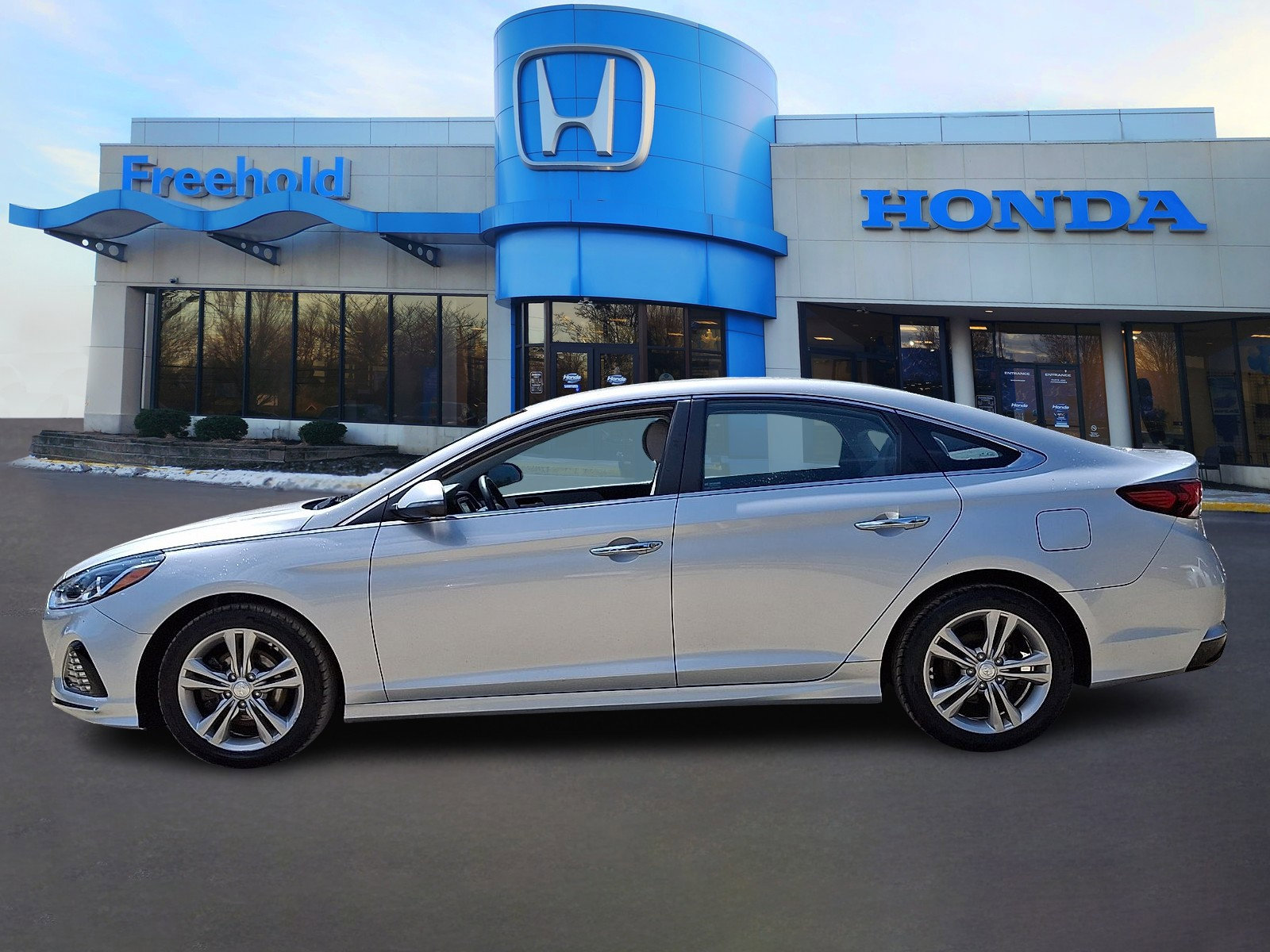 Used 2019 Hyundai Sonata SEL FWD image 4