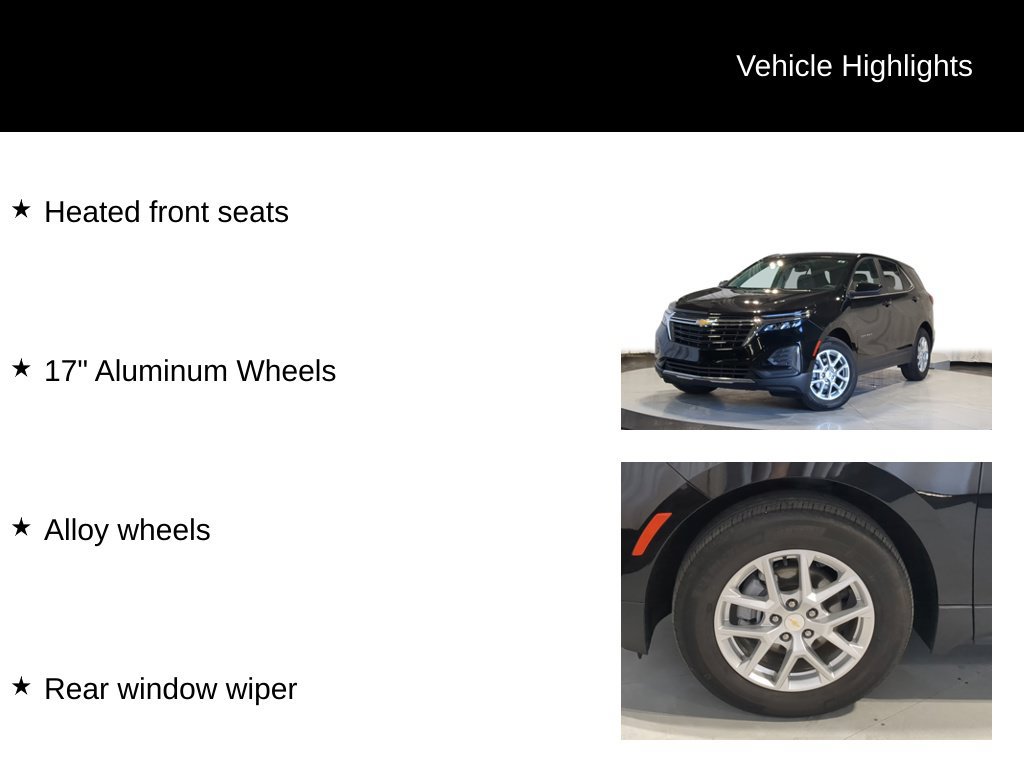 Used 2024 Chevrolet Equinox LT FWD image 19