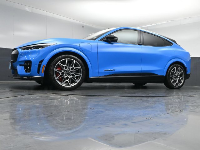 Certified 2024 Ford Mustang Mach-E GT AWD/4WD image 39
