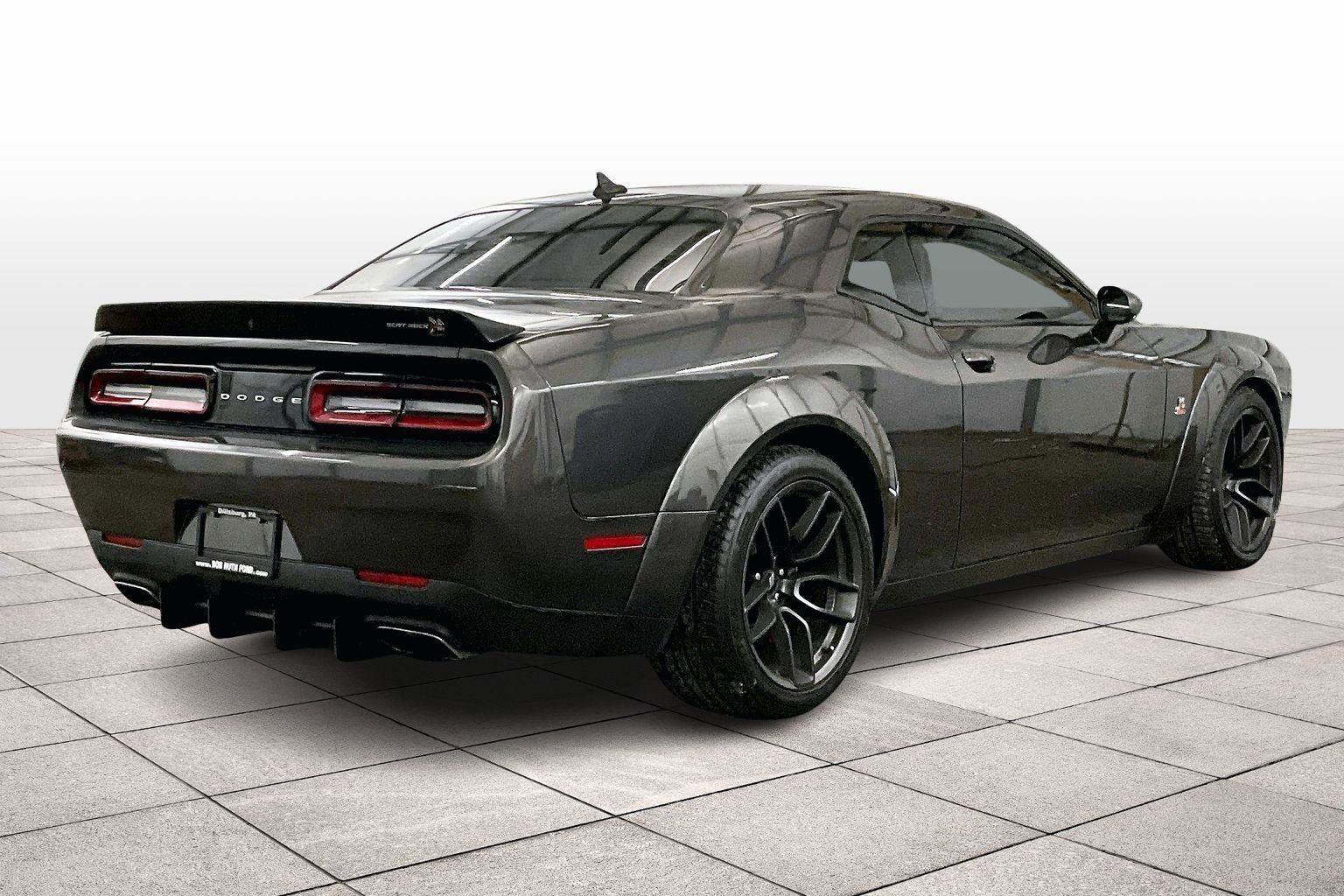 Used 2021 Dodge Challenger R/T Scat Pack image 11