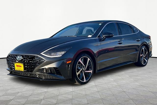 Used 2022 Hyundai Sonata SEL Plus