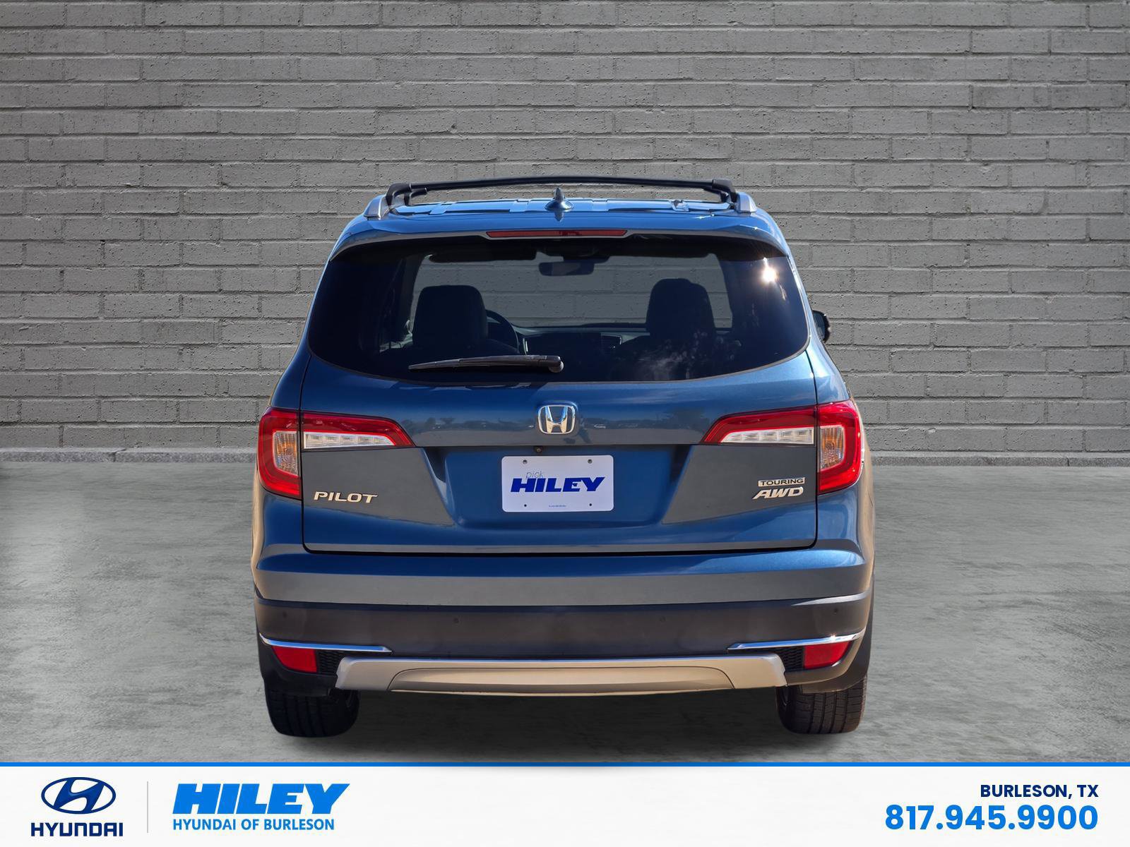 Used 2021 Honda Pilot Touring image 6
