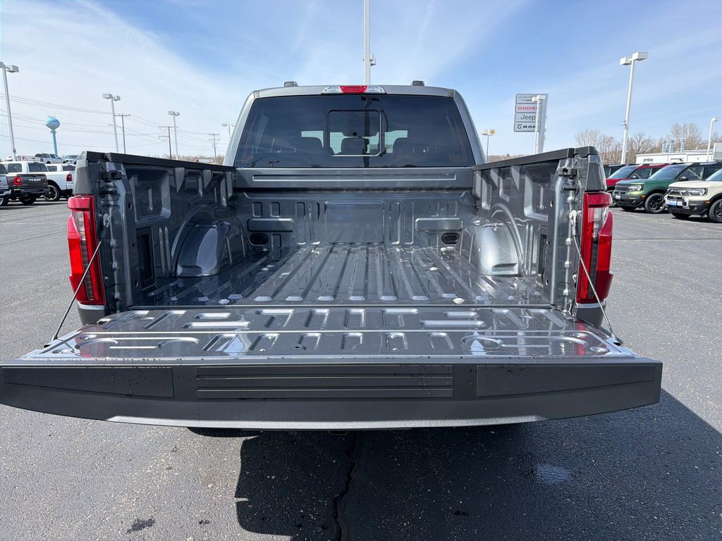 New 2026 Ford F150 XLT AWD/4WD image 22