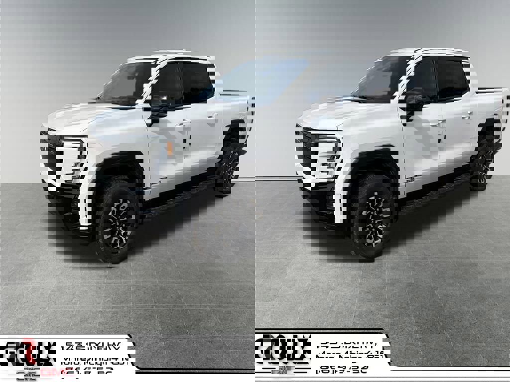 New 2026 GMC Sierra EV Elevation w/ Premium Package image 1