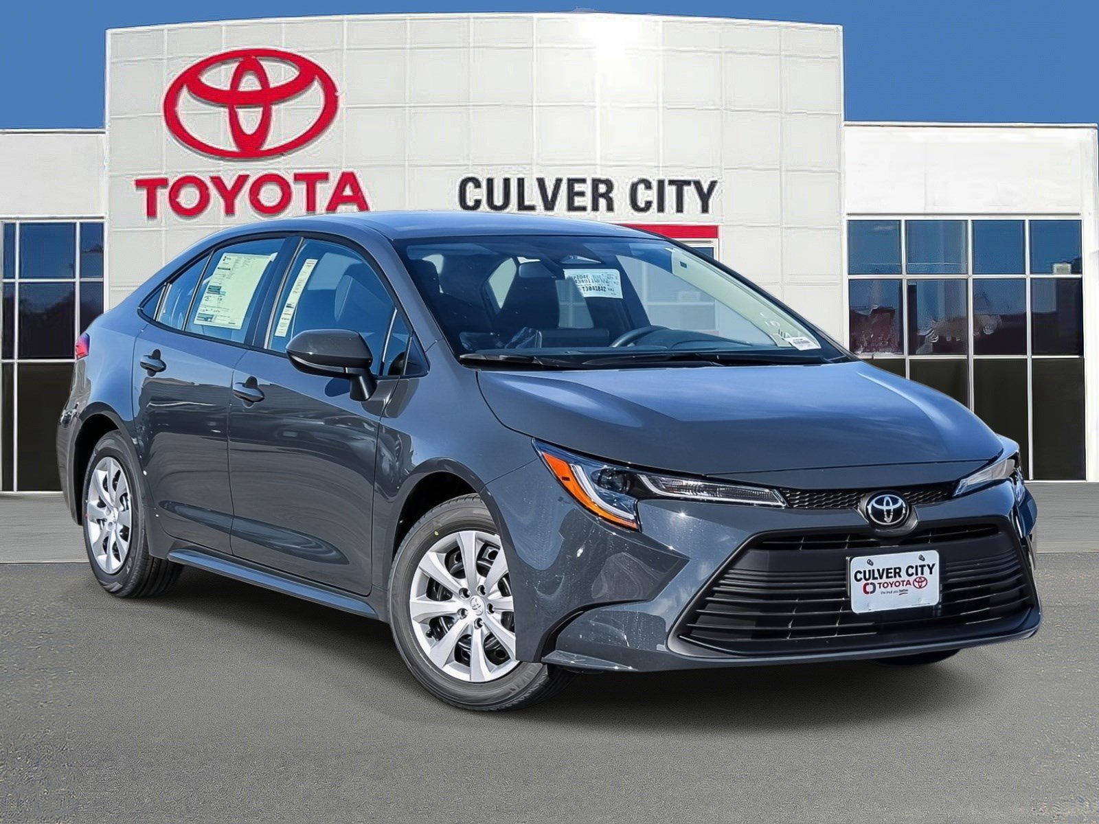 New 2026 Toyota Corolla LE image 1