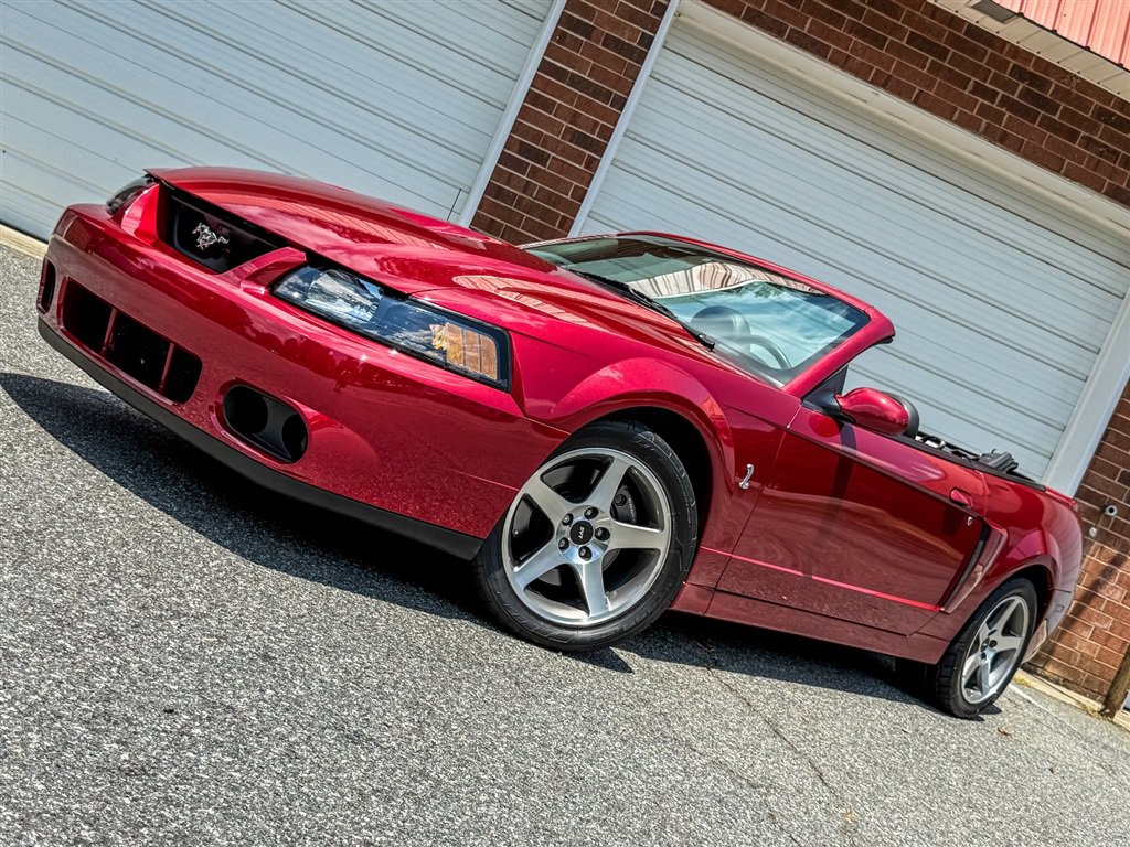 Used 2004 Ford Mustang Cobra RWD image 8