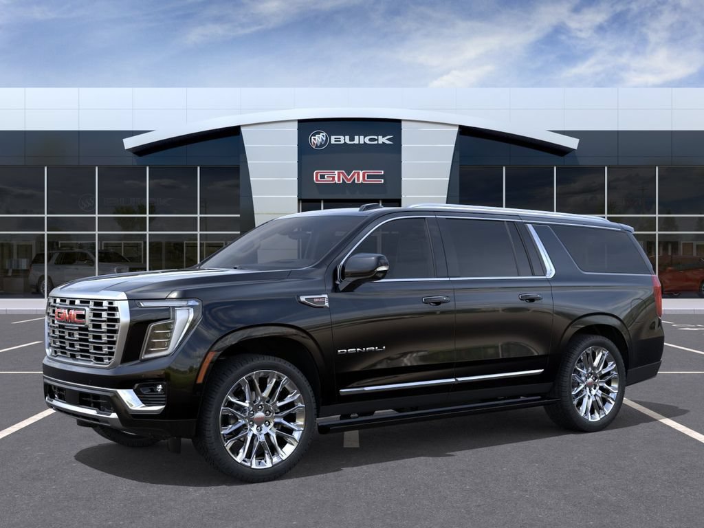 New 2026 GMC Yukon XL Denali w/ Denali Reserve Package AWD/4WD image 2