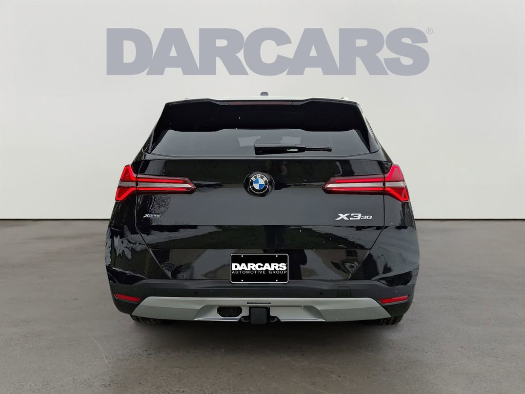 Used 2025 BMW X3 xDrive30i w/ Premium Package image 6