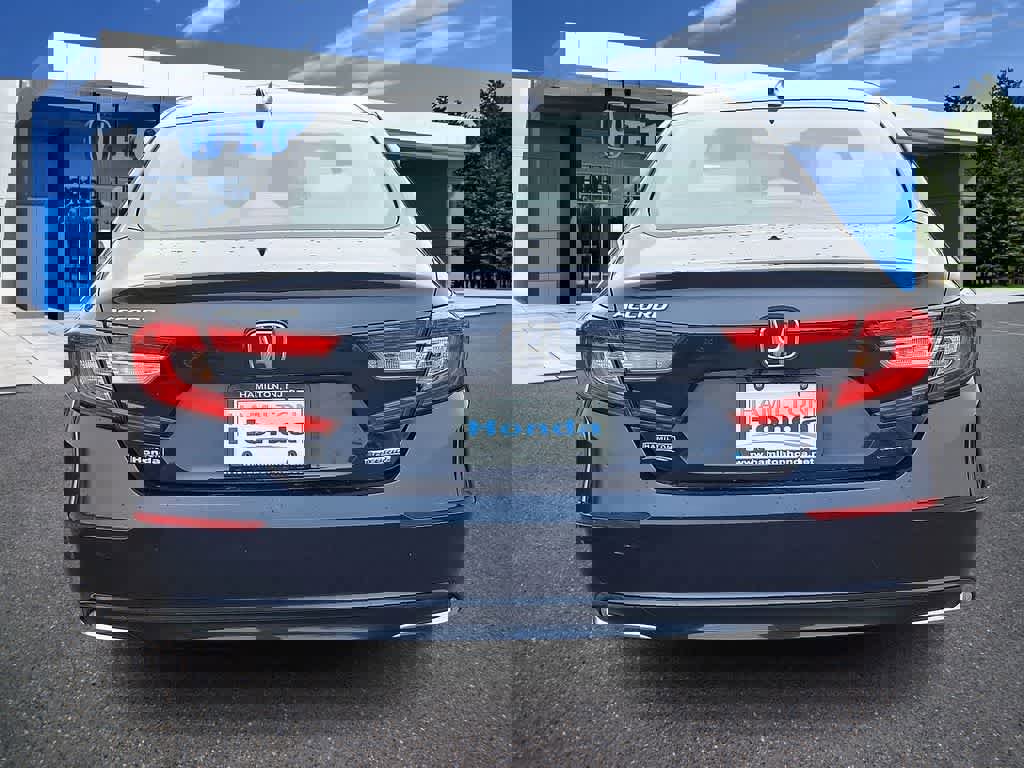 Used 2020 Honda Accord EX-L image 23