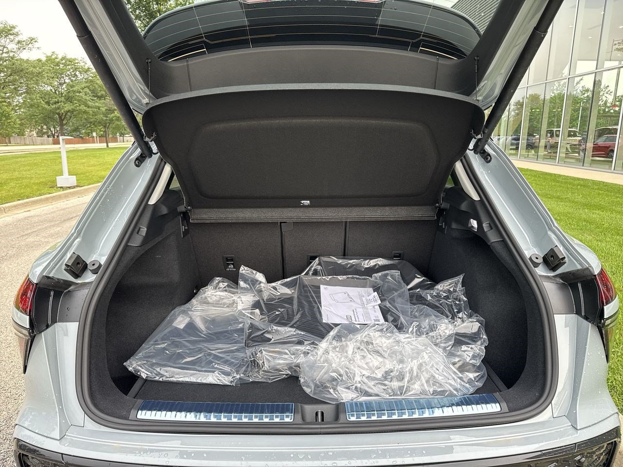 New 2026 Audi Q3 quattro 2.0T AWD/4WD image 34