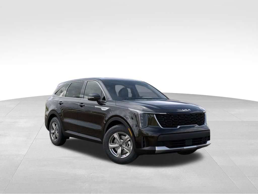 Certified 2026 Kia Sorento LX FWD image 10