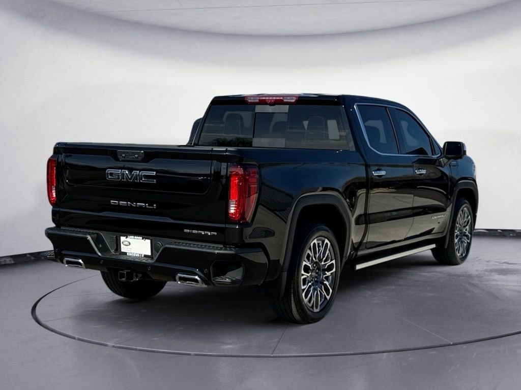 Used 2026 GMC Sierra 1500 Denali Ultimate image 13