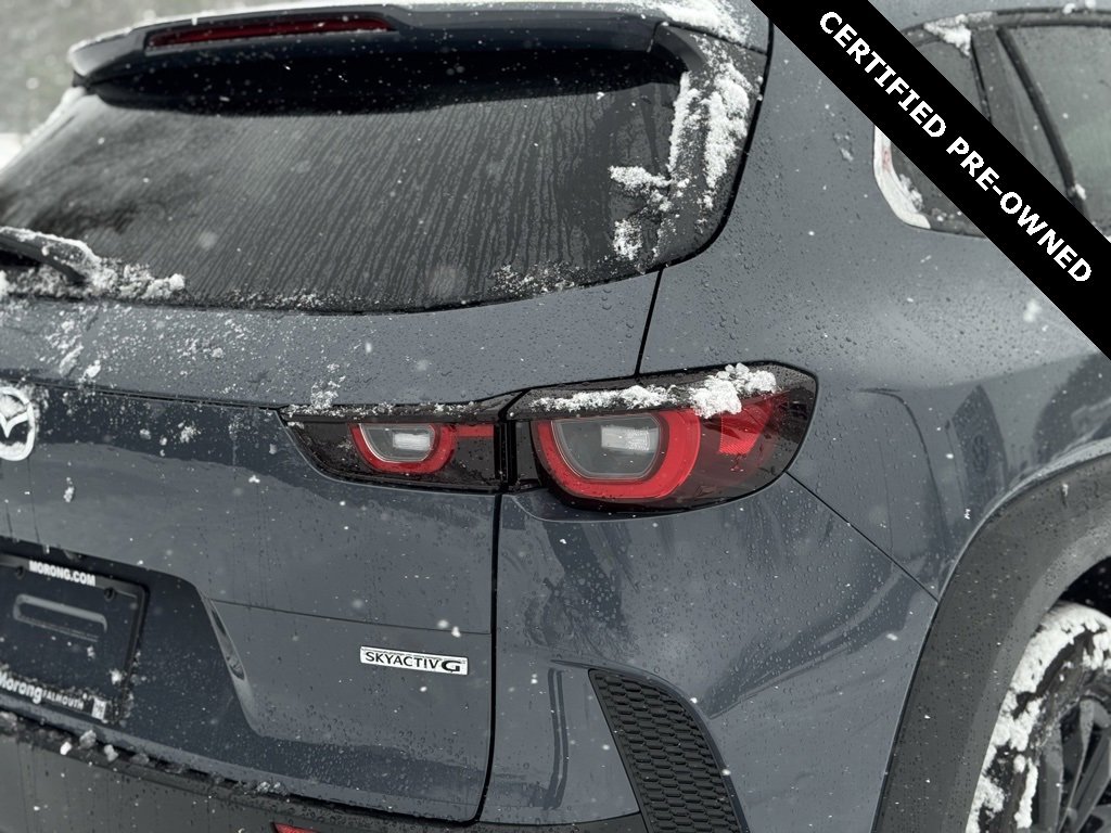 Used 2025 MAZDA CX-50 AWD 2.5 S w/ Weather Package image 9