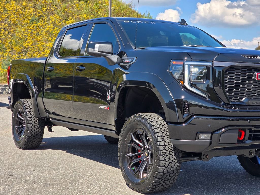 New 2025 GMC Sierra 1500 AT4 w/ AT4 Premium Package image 38