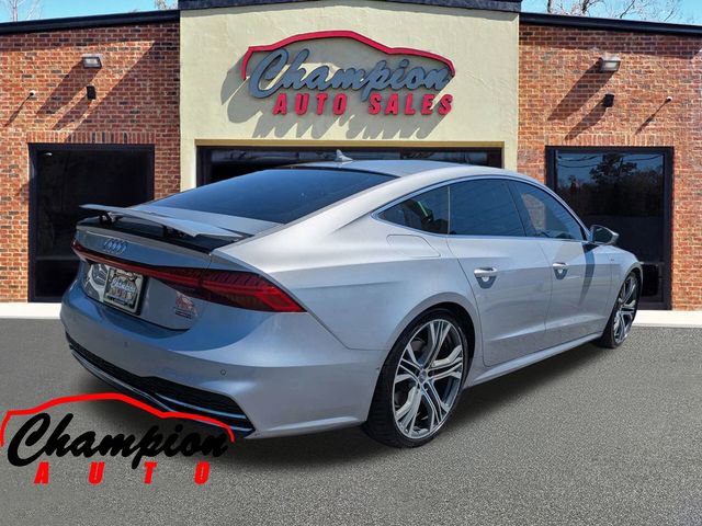 Used 2019 Audi A7 3.0T Prestige w/ Prestige Package image 4