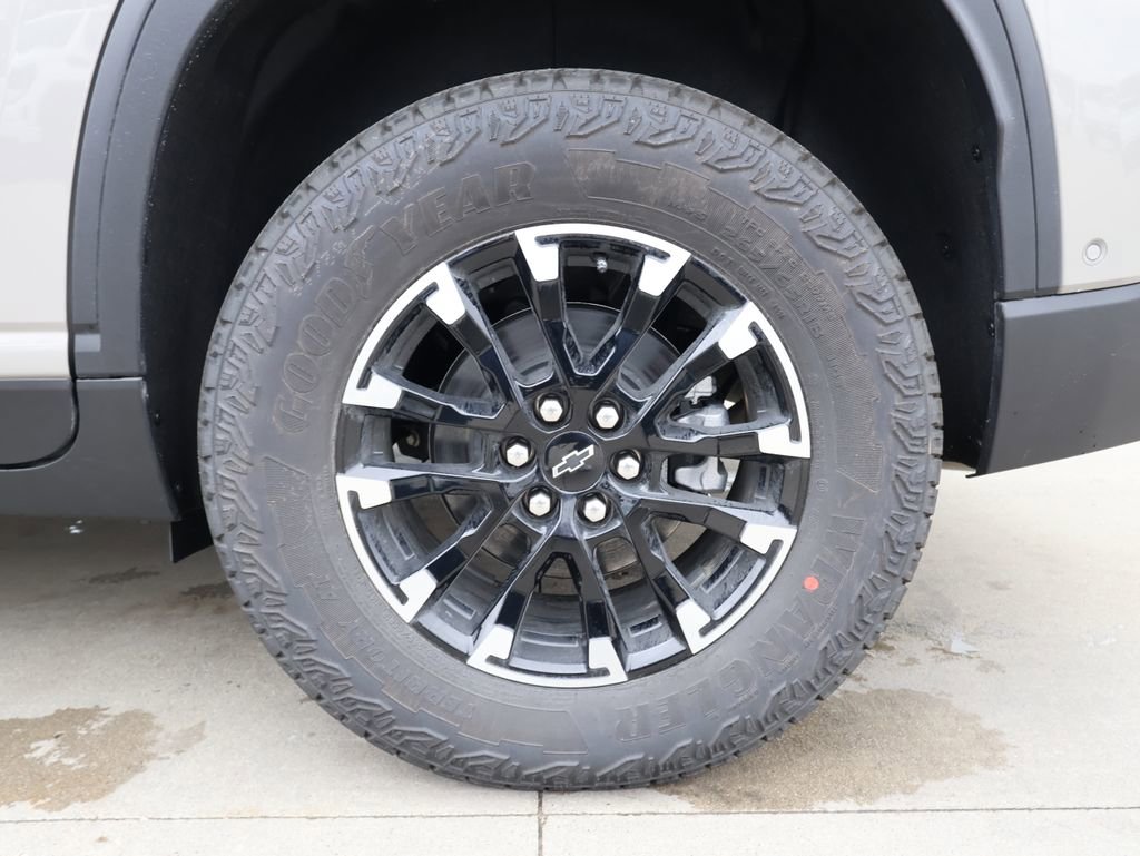 New 2026 Chevrolet Traverse Z71 w/ Enhanced Driving Package image 44