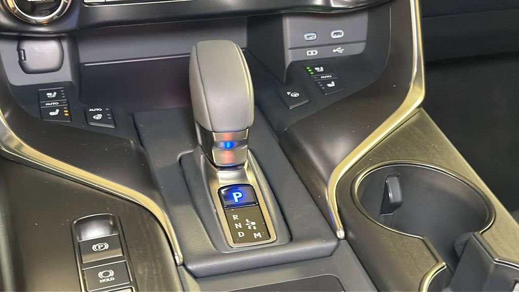 New 2026 Lexus LX 700h Luxury w/ Appearance Package image 20