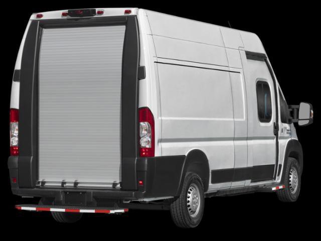 New 2024 RAM ProMaster 3500 w/ Delivery Van Package image 2