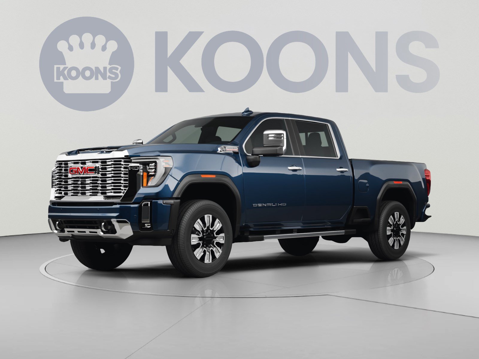 New 2026 GMC Sierra 2500 Denali w/ Denali Reserve Package
