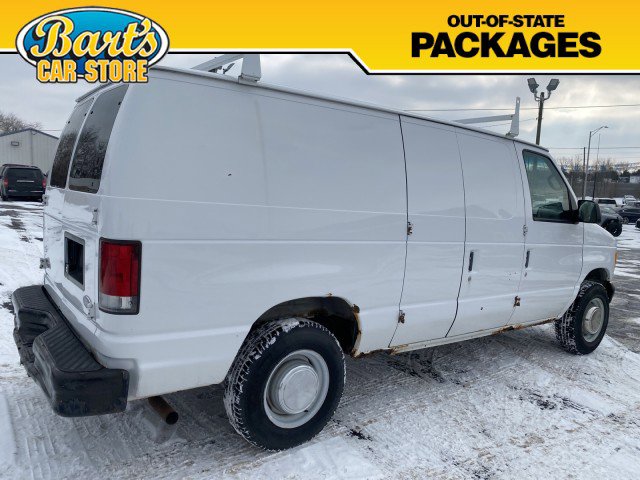 Used 2001 Ford E-250 and Econoline 250 RWD image 6