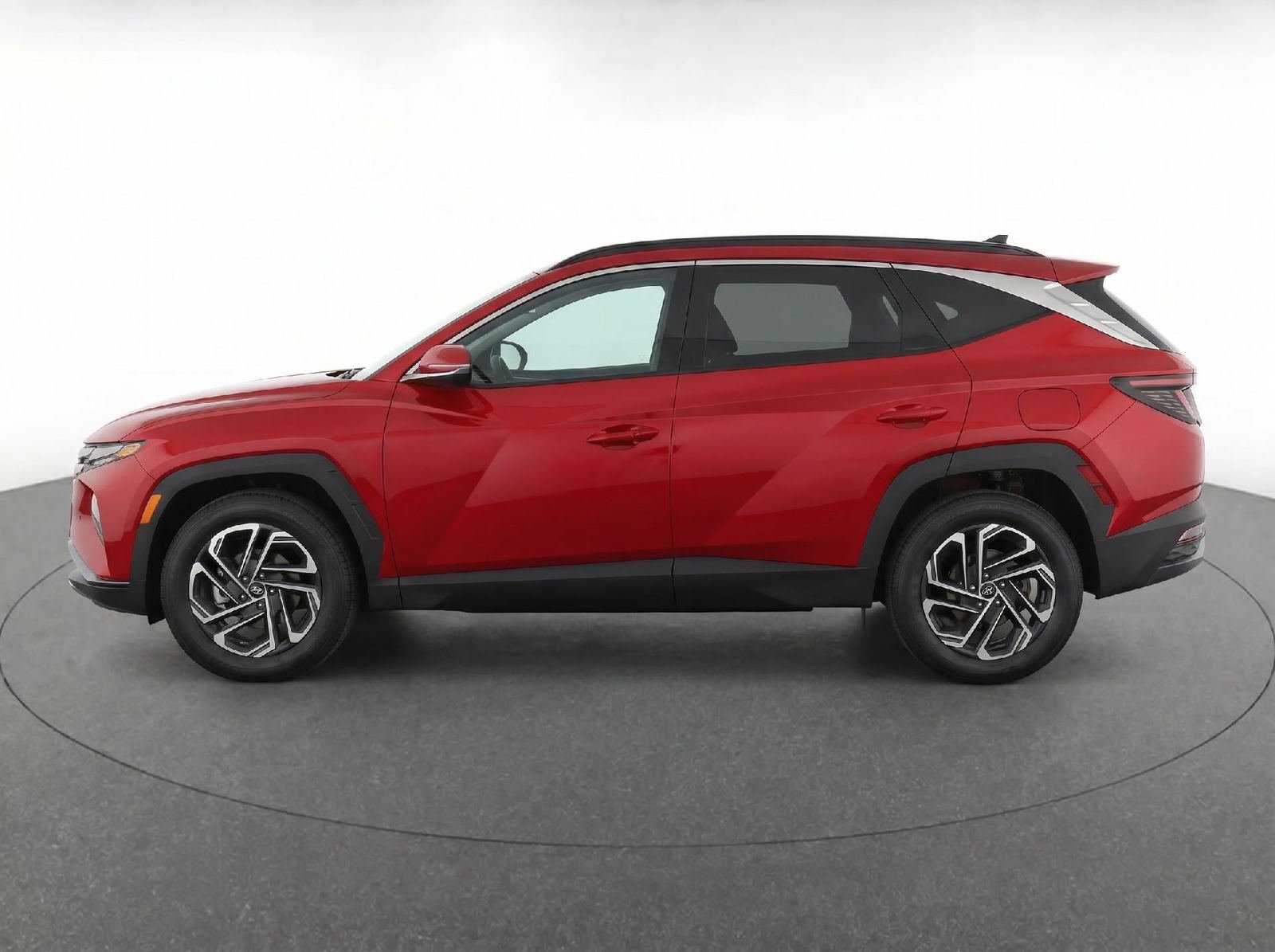 Used 2026 Hyundai Tucson Limited AWD/4WD image 4