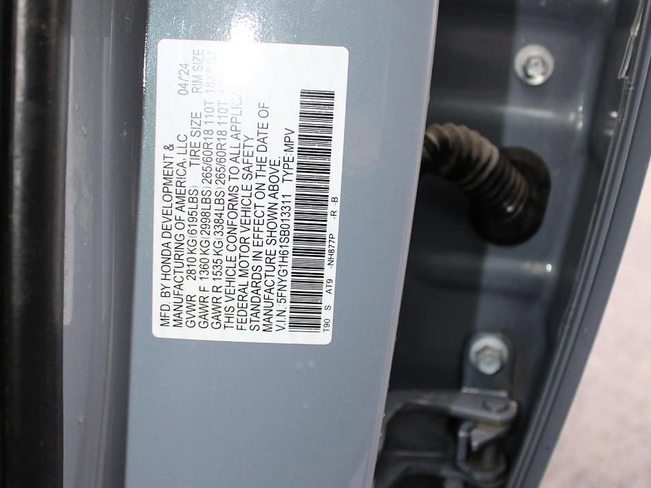 Used 2025 Honda Pilot TrailSport image 19