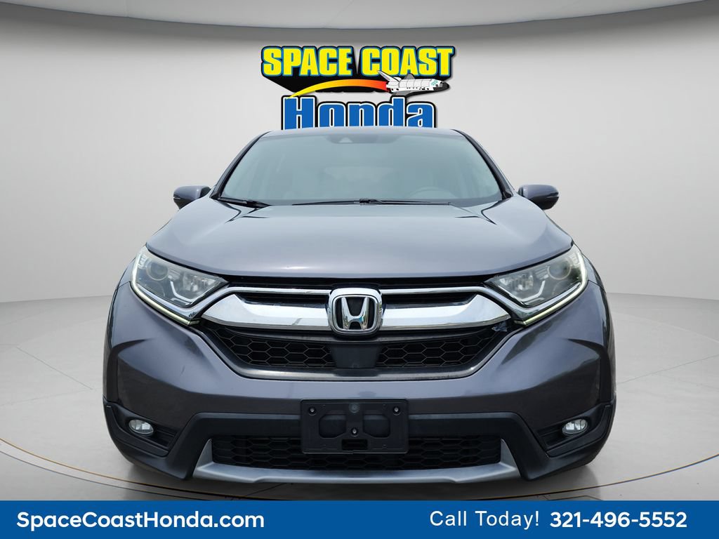 Used 2018 Honda CR-V EX-L image 8