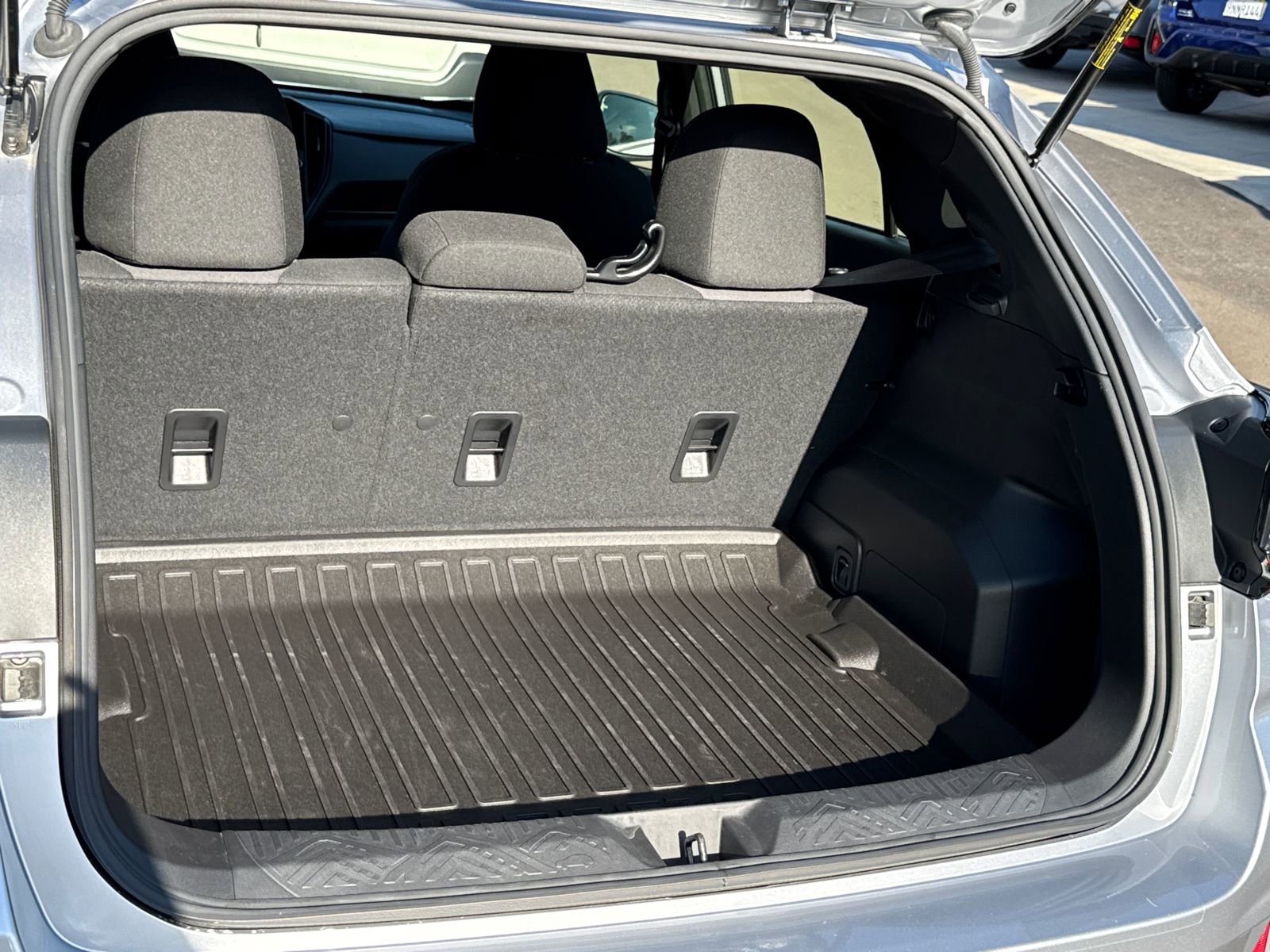 Certified 2024 Subaru Impreza RS w/ Popular Package #1 image 9