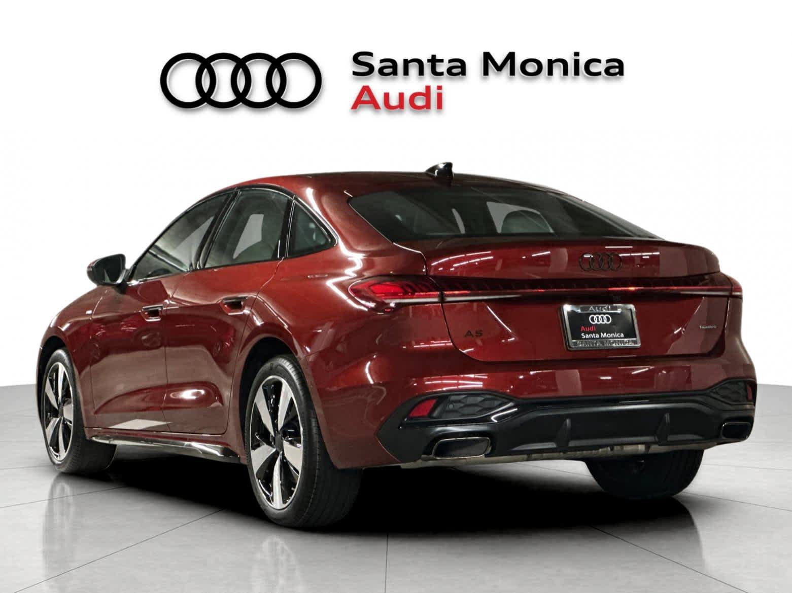 New 2026 Audi A5 Premium Plus AWD/4WD image 6
