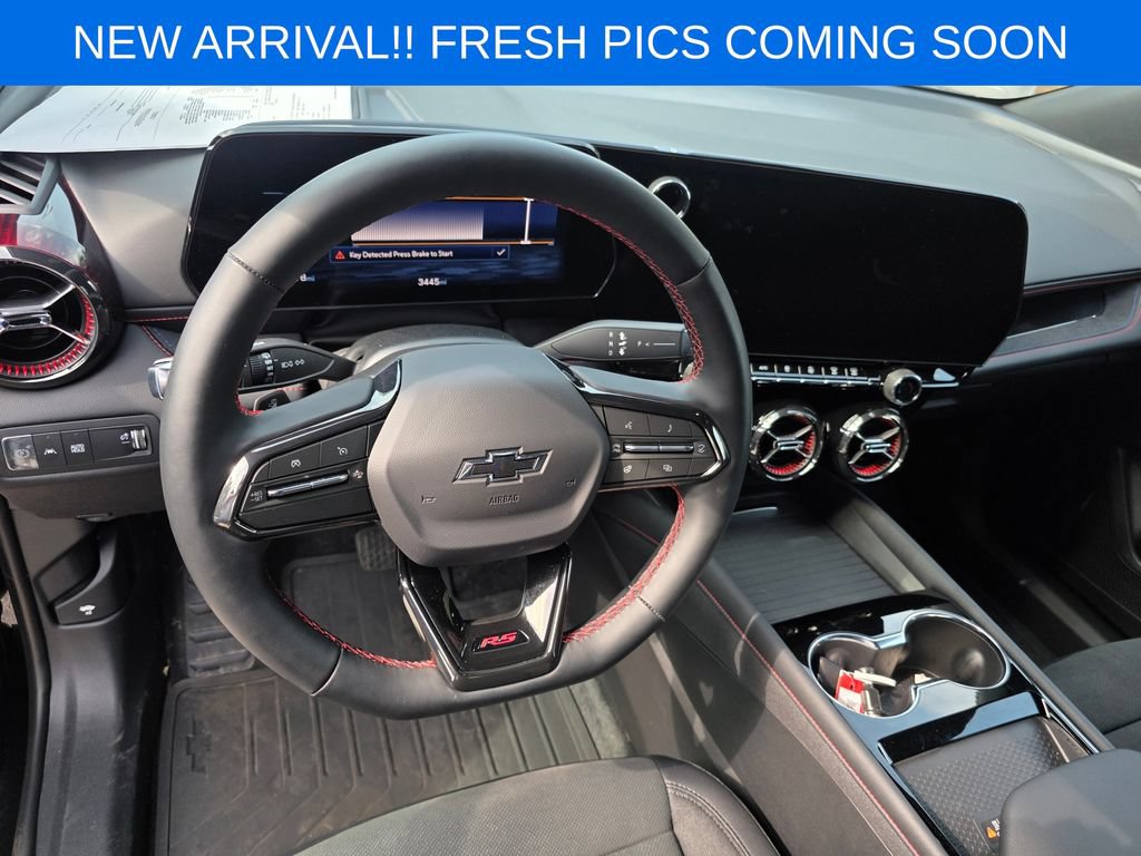 Used 2025 Chevrolet Blazer EV RS AWD/4WD image 10