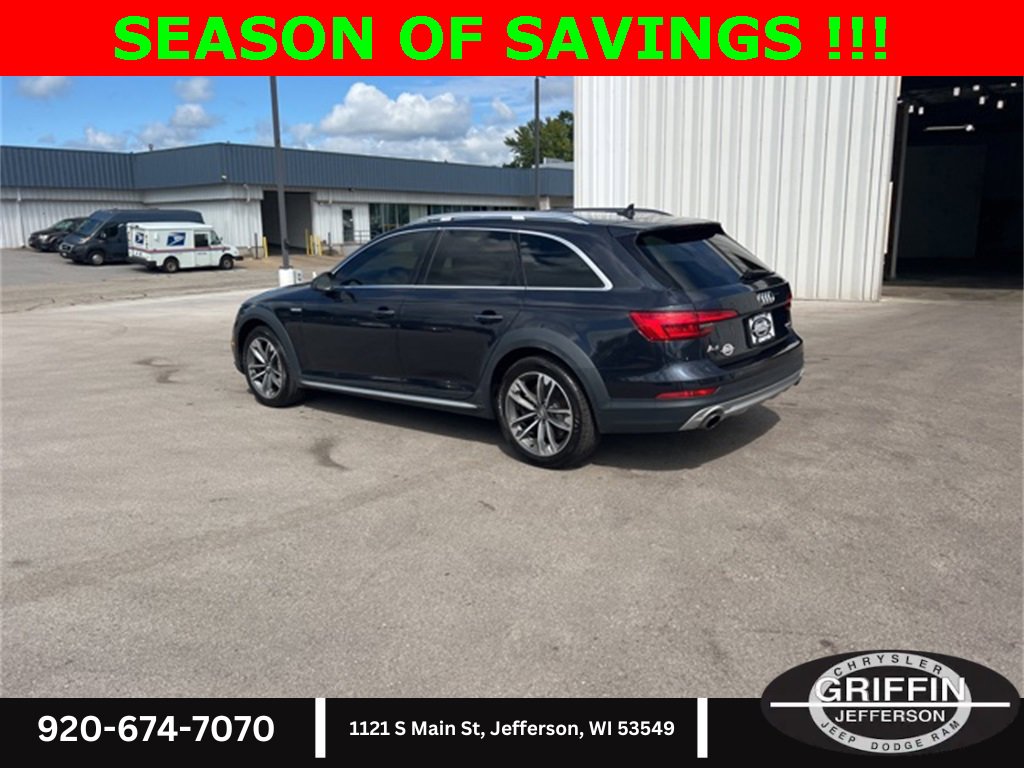 Used 2017 Audi A4 2.0T Premium Plus image 19