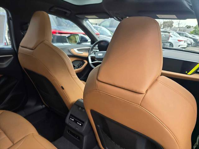 New 2025 Audi A5 2.0T Prestige AWD/4WD image 15