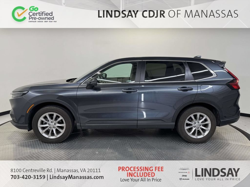 Used 2024 Honda CR-V EX-L image 5