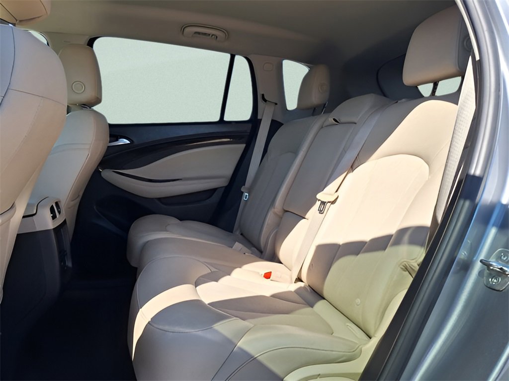 Used 2020 Buick Envision Preferred image 19