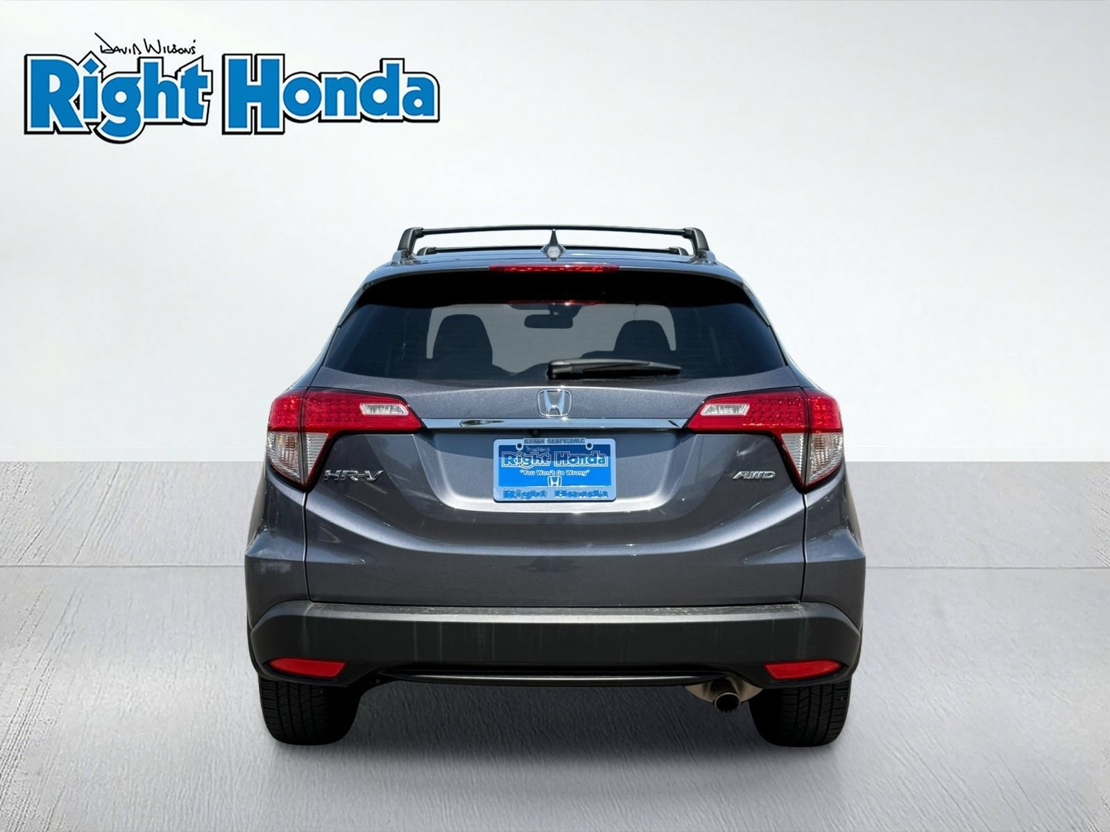 Used 2020 Honda HR-V EX image 7