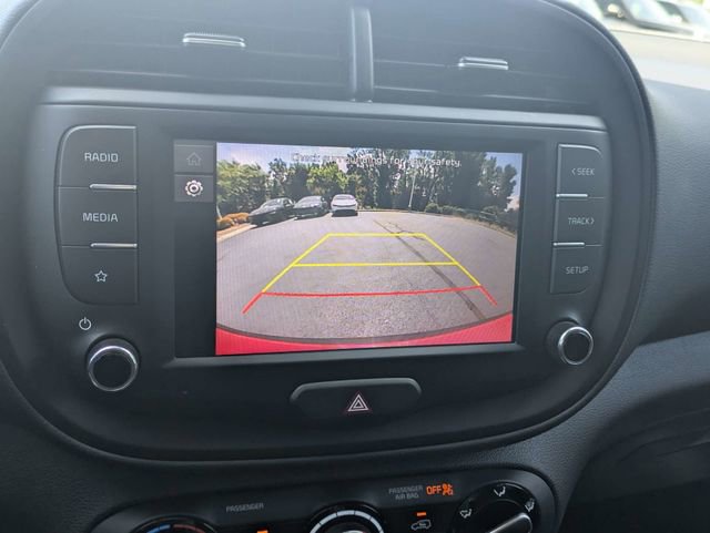 Used 2025 Kia Soul LX FWD image 20
