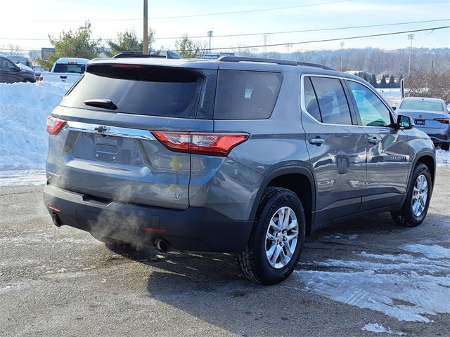 Used 2020 Chevrolet Traverse LT image 5