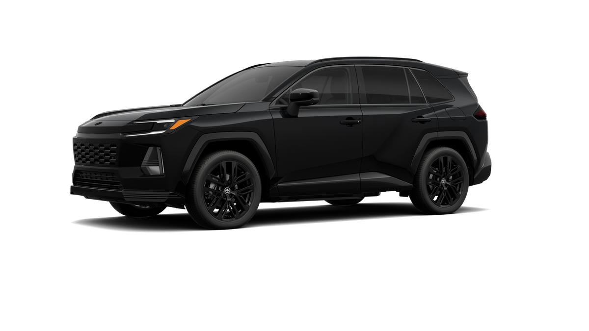 New 2026 Toyota RAV4 XSE AWD/4WD image 2