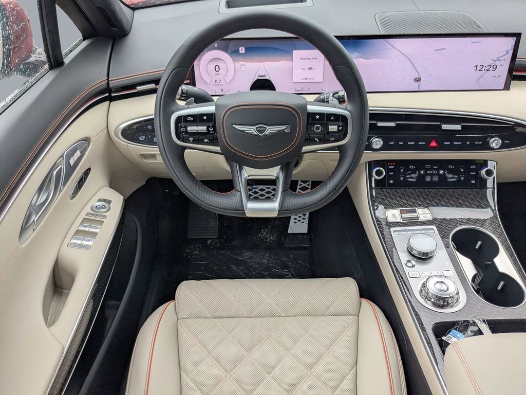 New 2026 Genesis GV70 3.5T Sport Prestige image 17