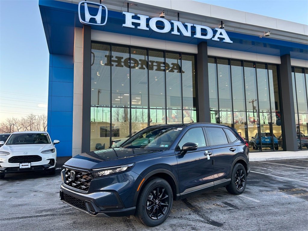 New 2026 Honda CR-V Sport-L image 27