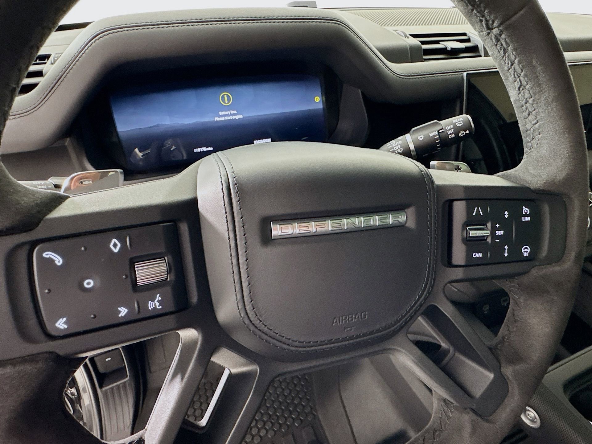 Used 2024 Land Rover Defender 110 Carpathian Edition image 12