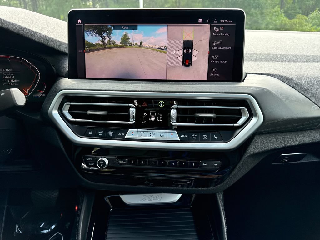 Used 2022 BMW X4 xDrive30i w/ Premium Package 2 AWD/4WD image 18