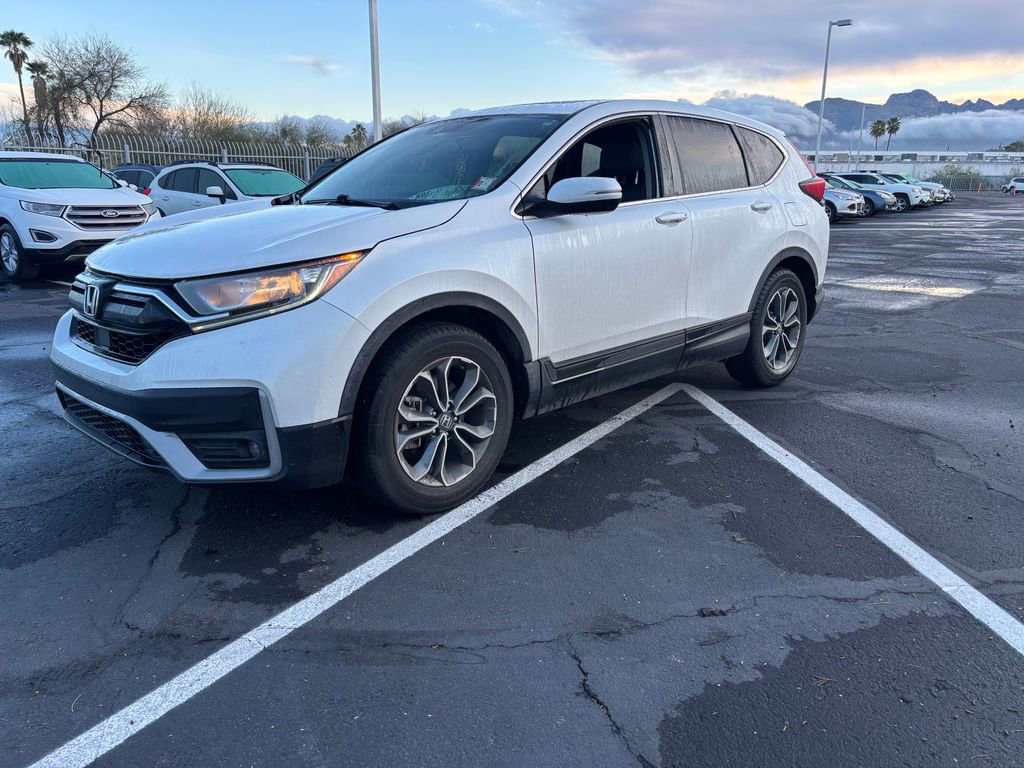 Used 2020 Honda CR-V EX-L image 3