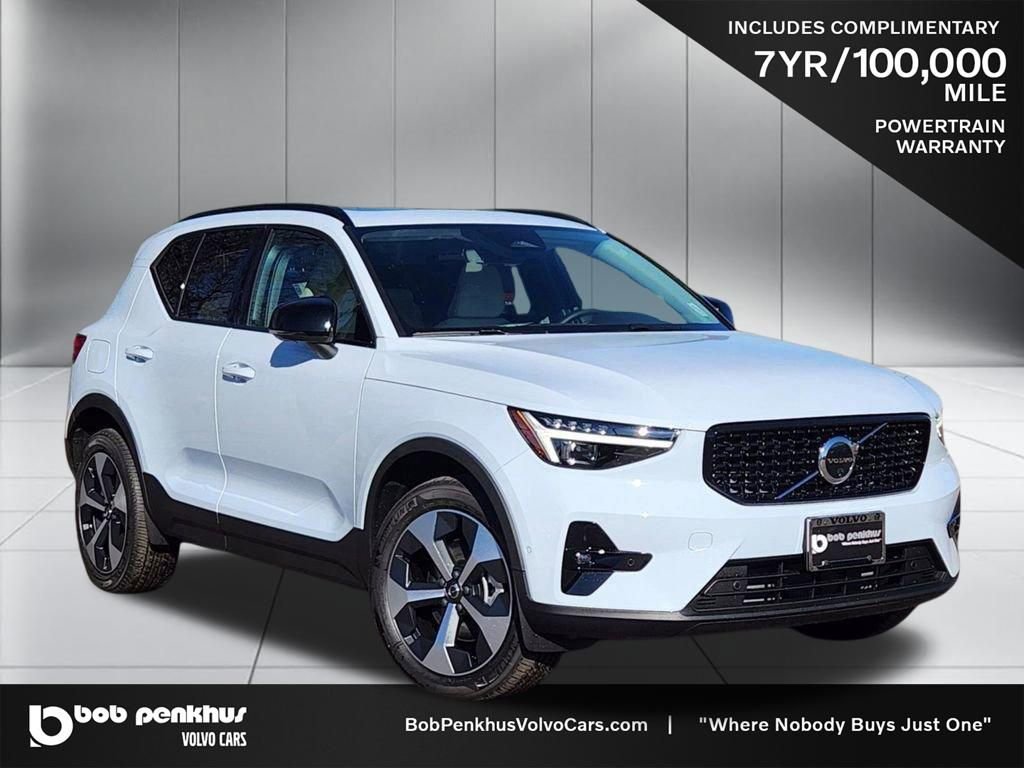 New 2026 Volvo XC40 B5 Plus w/ Protection Package Premier image 1