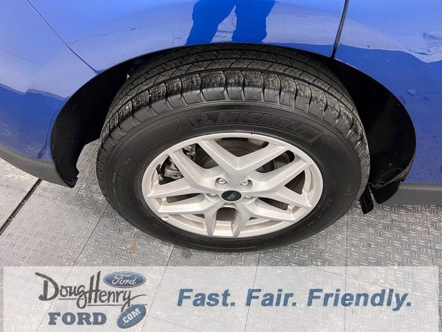 Used 2024 Ford Edge SEL image 14